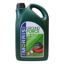 Morris Ground Force Engine Oil SAE 30